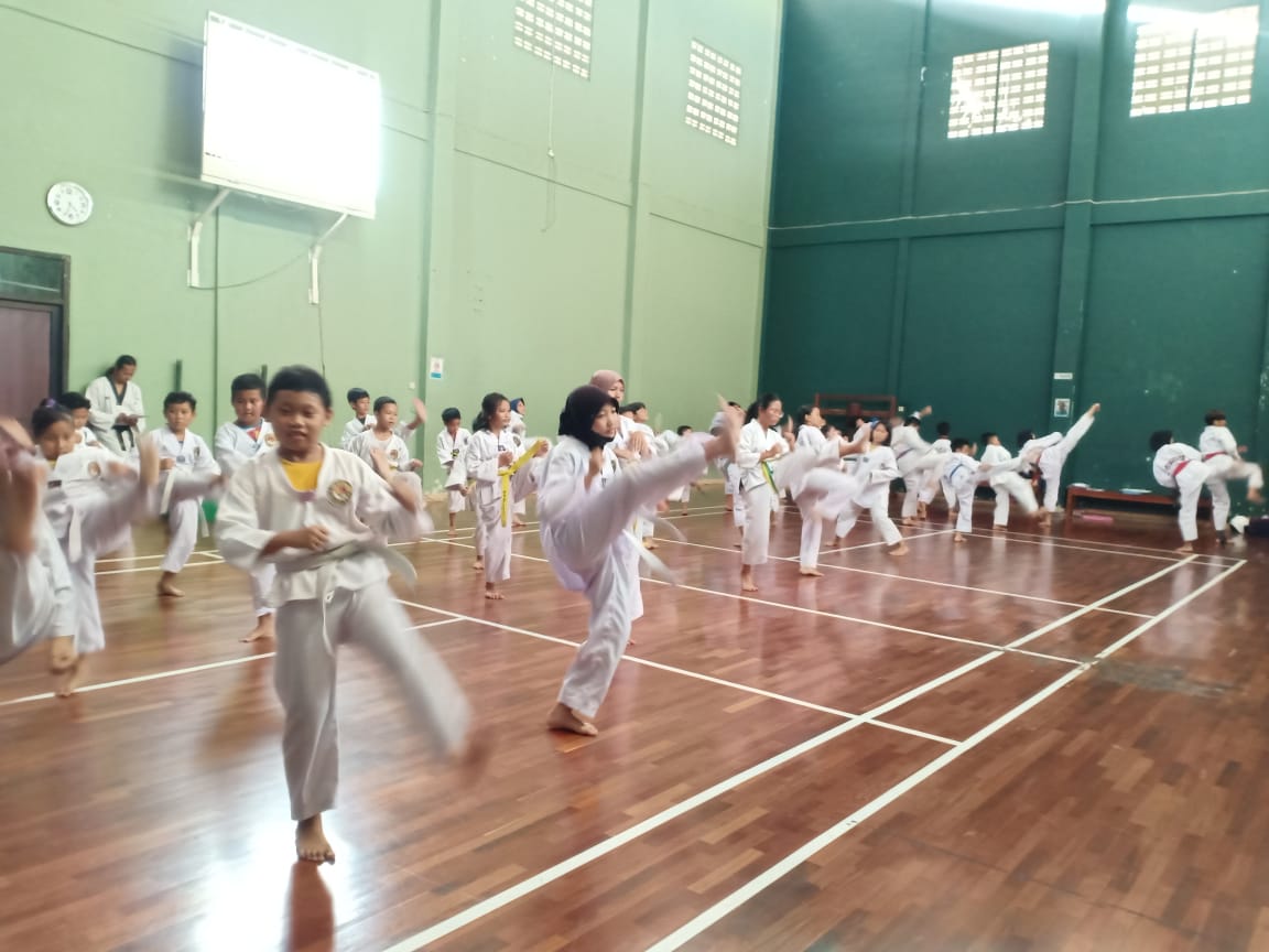 SPIRIT FIGHTER TAEKWONDO INDONESIA ti-spiritfighter.com