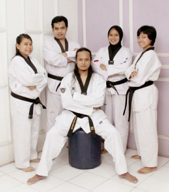 SPIRIT FIGHTER TAEKWONDO INDONESIA ti-spiritfighter.com