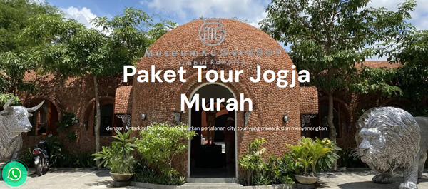  AntarKitaTour.Com Paket Tour Jogja Murah  SPIRIT FIGHTER TAEKWONDO INDONESIA